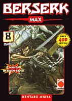 Berserk Max 8