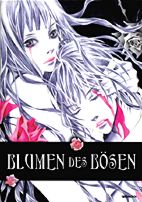 Blumen des Boesen 1 (Planet Manga)
