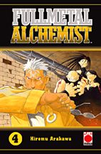 Fullmetal Alchemist 4