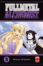 Fullmetal Alchemist 5