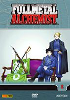 Fullmetal Alchemist 2 DVD