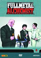 Fullmetal Alchemist 5 DVD