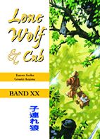 Lone Wolf & Cub 20