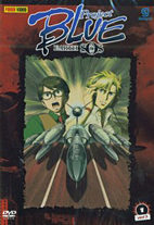 Project Blue Earth SOS 1 DVD