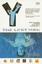 Y: The Last Man 4: Offenbarungen