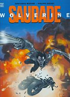 Wolverine: Saudade