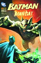 Batman Sonderband 10: Man-Bat