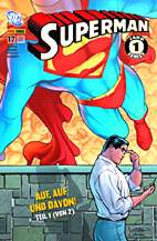 Superman Sonderband 17: Auf, auf und davon 1