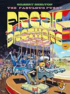 Freak Brothers Library 5