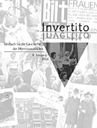 Invertito 8. Jahrgang 2006 - Jahrbuch fuer die Geschichte der Homosexualitaeten