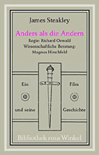 Anders als die Andern (Bibliothek Rosa Winkel 43)