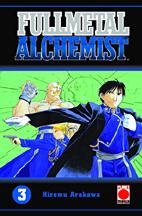 Fullmetal Alchemist 3