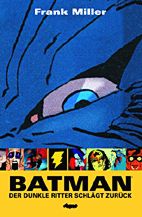 Batman: Der Dunkle Ritter schlaegt zurueck TPB