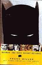 Batman: Die Rueckkehr des dunklen Ritters (alte Ausgabe)