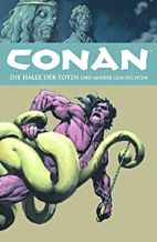 Conan 4: Die Halle des Toten