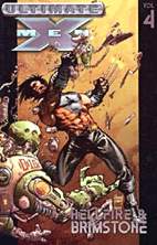 Ultimativen X-Men Paperback: 4: Feuer und Schwefel