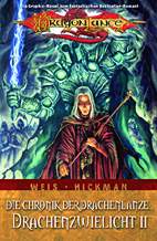 Chronik der Drachenlanze I: Drachenzwielicht 2 (Dragonlance 03)