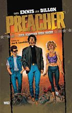 Preacher 1: Der Anfang vom Ende HC