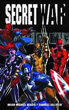 Secret War Paperback