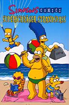 Simpsons Sonderband 16: Superschraeger Strandspass