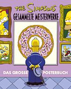 Simpsons Posterbuch 1: Gesammelte Meisterwerke 1