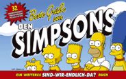 Simpsons Postkartenbuch 1: Beste Gruesse von den Simpsons