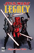Star Wars Sonderband 36: Legacy I: Skywalkers Erbe