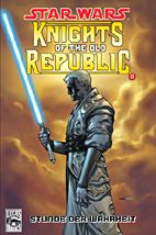 Star Wars Sonderband 37: Knights of the Old Republic II