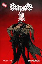 Batman - Jahr 100 HC
