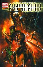 Annihilation 1 (von 4)