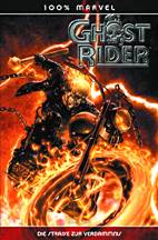Ghost Rider: Die Strasse zur Verdammnis (100% Marvel 26)