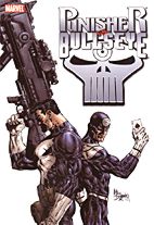 Punisher vs. Bullseye (mex 66) HC