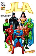 JLA Sonderband 17: Insel der Maechtigen