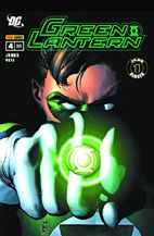 Green Lantern Sonderband 4: Rache der Green Lanterns
