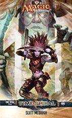 Magic - The Gathering Zeitspirale Zyklus 1: Zeitspirale