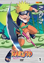 Naruto 7 DVD