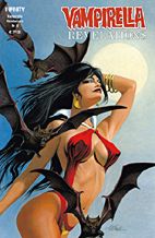 Vampirella Revelations 00