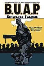 B.U.A.P. 4: Schwarze Flamme (BUAP)