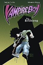 Vampire Boy 3: Die Erloesung