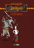Donjon Zenit 1: Das Herz einer Ente (Neuauflage)