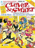 Clever & Smart Album 198: Voll die Haerte - der Job braucht viel Staerke!