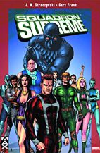 Max 15: Squadron Supreme 1