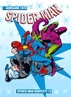 Spider-Man Komplett 18 (1978)