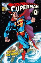 Superman Sonderband 18: Auf, auf und davon 2