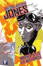 Desolation Jones 1: Made in England