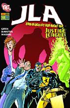JLA Sonderband 18: Zum Glueck ist das nicht die Justice League!