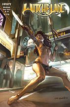 Witchblade Neue Serie 55