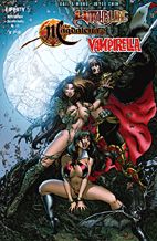 Witchblade Sonderheft 11: Witchblade / Magdalena / Vampirella: Convergence