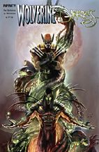 Darkness vs. Wolverine