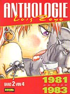 Anthologie 2: Comics 1981 - 1983